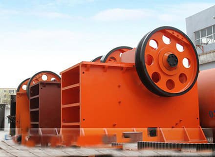 supplier high quality stone jaw crusher